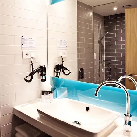 Express Frankfurt Airport - By Ihg 3* Raunheim