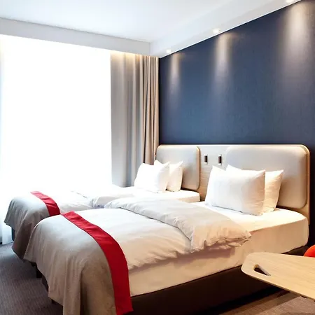 Express Frankfurt Airport - By Ihg Hotel