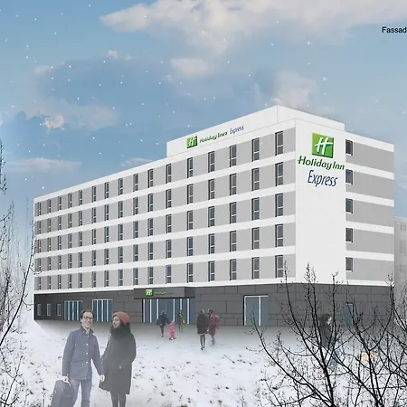 Otel Express Frankfurt Airport - By Ihg Raunheim