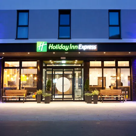 Express Frankfurt Airport - Raunheim, An Ihg Hotel