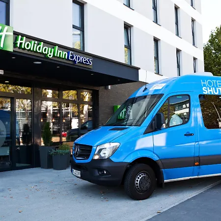 Express Frankfurt Airport - By Ihg Hotel