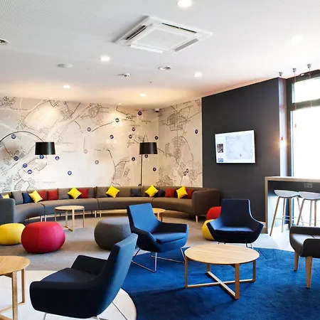 Otel Express Frankfurt Airport - By Ihg