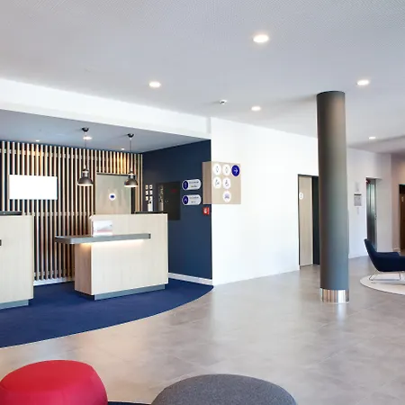 Hotel Express Frankfurt Airport - By Ihg Raunheim