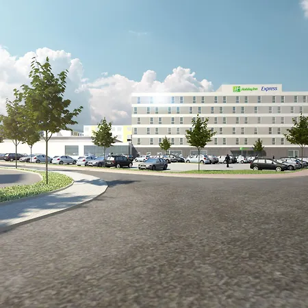 Express Frankfurt Airport - By Ihg 3*