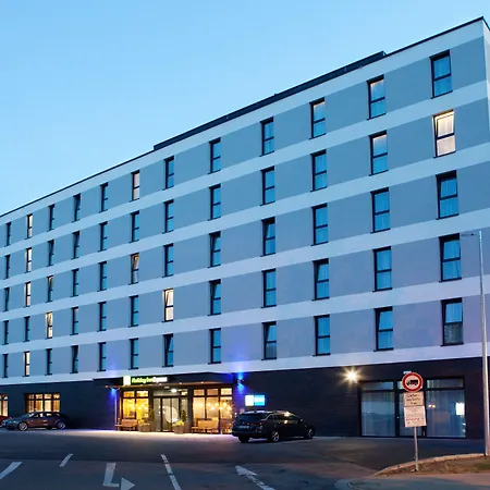 Hotel Express Frankfurt Airport - By Ihg Raunheim