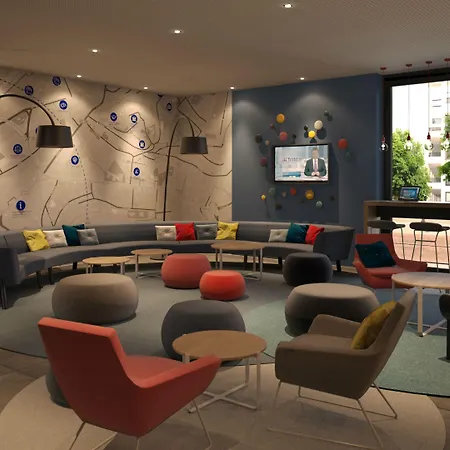 法兰克福机场智选假日酒店 -