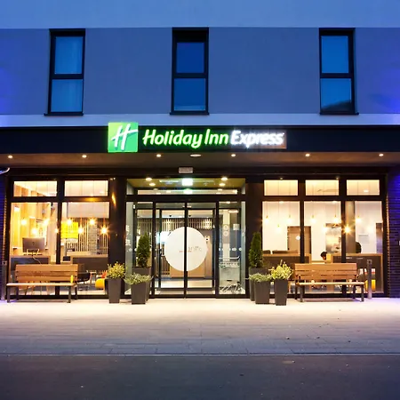 Express Frankfurt Airport - By Ihg Hotel Raunheim
