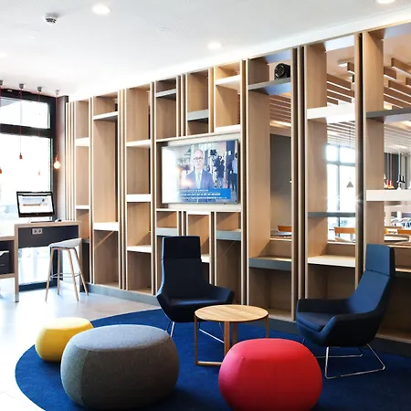 Express Frankfurt Airport - By Ihg فندق رونهيم