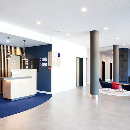 Express Frankfurt Airport - By Ihg Hotel