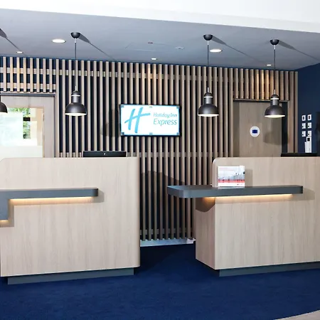 Otel Express Frankfurt Airport - By Ihg