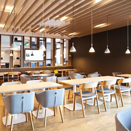 Express Frankfurt Airport - By Ihg Hotel