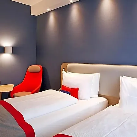 Otel Express Frankfurt Airport - By Ihg Raunheim