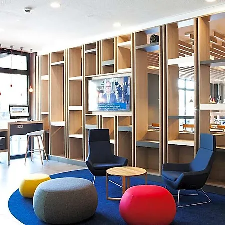Otel Express Frankfurt Airport - By Ihg 3*