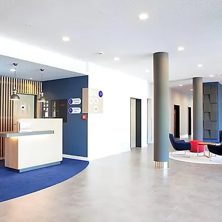 Express Frankfurt Airport - By Ihg Otel