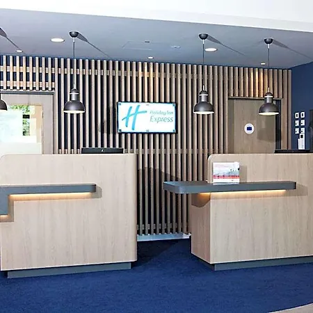 Otel Express Frankfurt Airport - By Ihg Raunheim