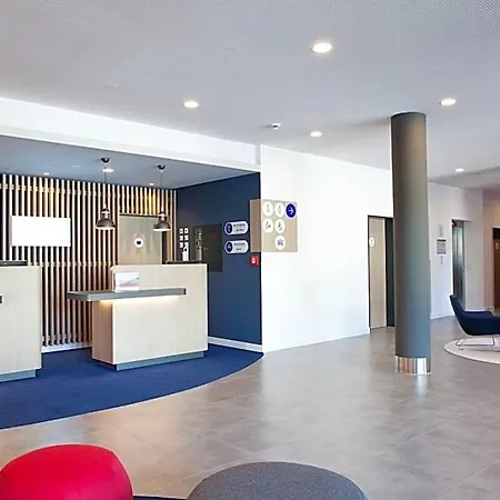 Otel Express Frankfurt Airport - By Ihg Raunheim