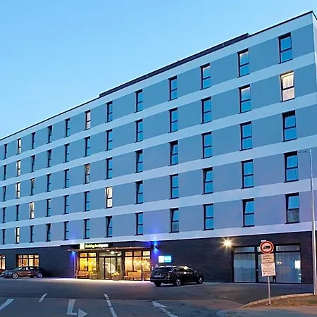 Express Frankfurt Airport - By Ihg 3*