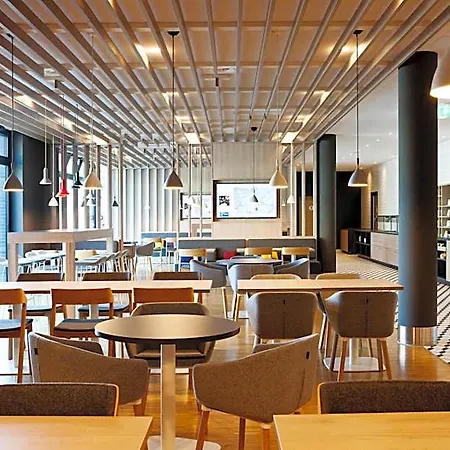 Express Frankfurt Airport - By Ihg 3* Raunheim