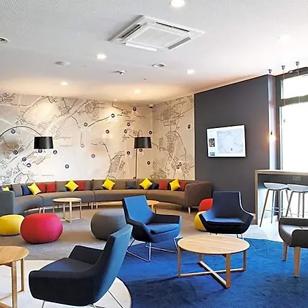 Otel Express Frankfurt Airport - By Ihg