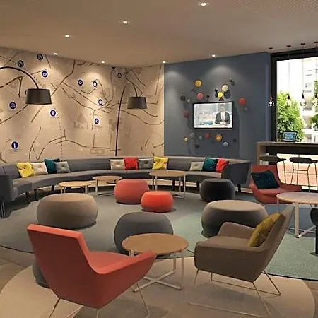 Express Frankfurt Airport - By Ihg 3* Raunheim