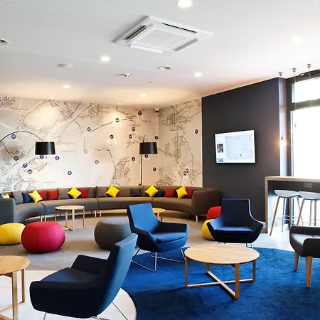 Express Frankfurt Airport - By Ihg 3* Raunheim