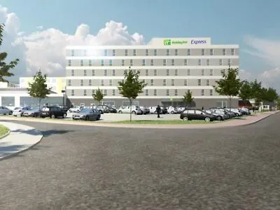Express Frankfurt Airport - Raunheim, An Ihg Raunheim
