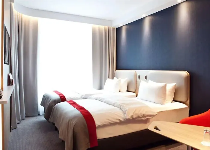 Express Frankfurt Airport - By Ihg 3*