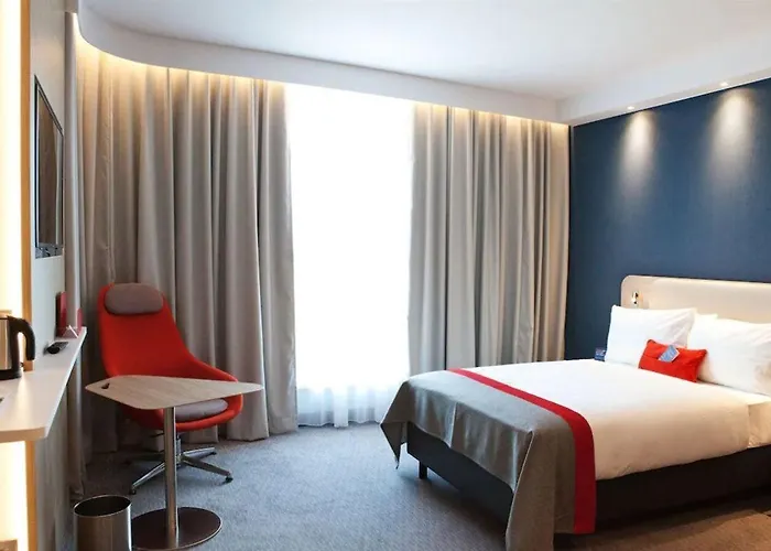 Express Frankfurt Airport - By Ihg 3* Raunheim