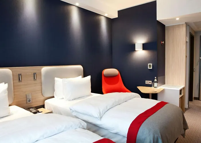 Express Frankfurt Airport - By Ihg