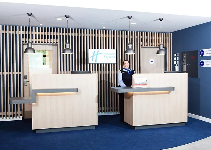 Express Frankfurt Airport - By Ihg رونهيم