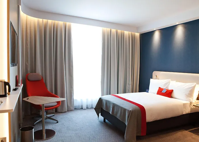Express Frankfurt Airport - By Ihg 3* رونهيم