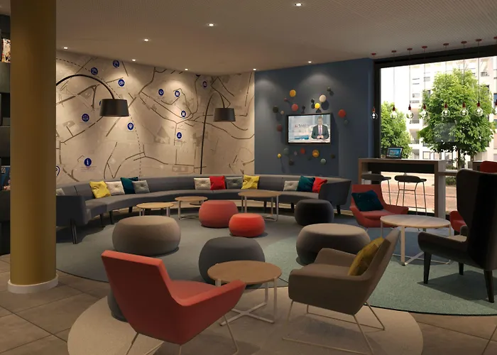 Express Frankfurt Airport - By Ihg