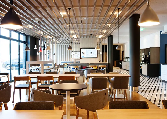 Express Frankfurt Airport - By Ihg 3*