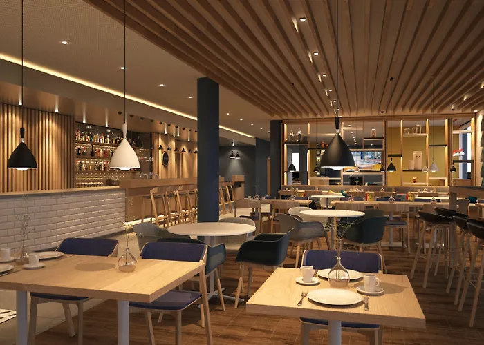 Express Frankfurt Airport - By Ihg فندق