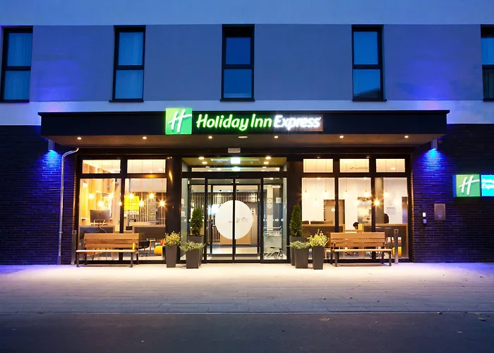 Express Frankfurt Airport - By Ihg فندق رونهيم