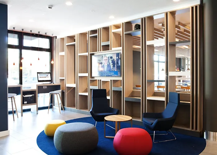 Express Frankfurt Airport - By Ihg فندق رونهيم