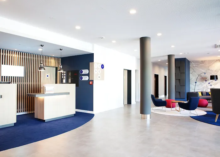 Express Frankfurt Airport - By Ihg فندق