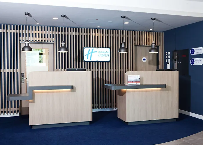 فندق Express Frankfurt Airport - By Ihg