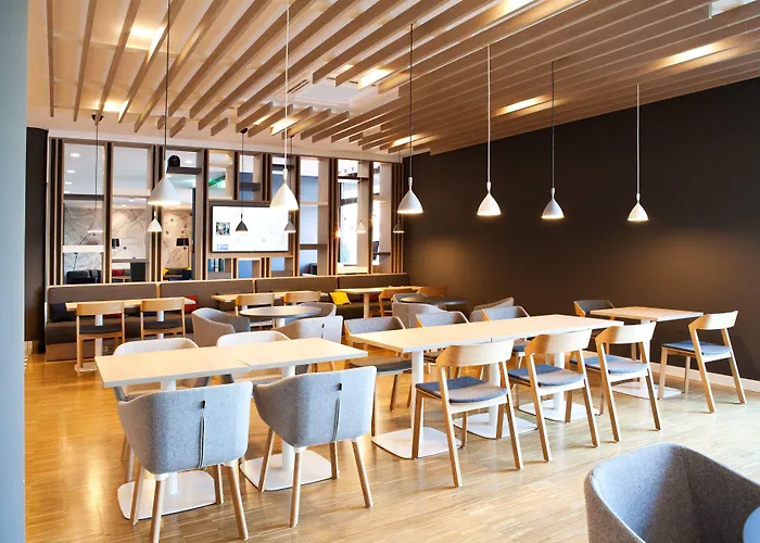 Express Frankfurt Airport - By Ihg فندق